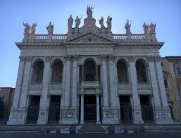 The lateran palace (palazzo laterano), which is joined to the basilica of san. San Giovanni In Laterano La Storia Rivisitata Della Madre Di Tutte Le Chiese Tra Memoria E Nuove Osservazioni About Art On Line