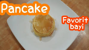 Cara membuat pancake durian bisa kalian lihat di postingan ini. Pancake Mpasi Anti Gtm Cara Membuat Pancake Mpasi Youtube