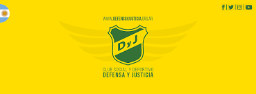 Pt) y neri cardozo (21m. Club Defensa Y Justicia Posts Facebook
