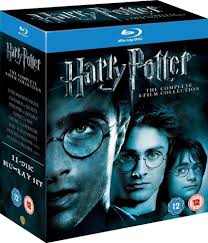 гарри поттер и принц полукровка смотреть онлайн в высоком качестве Harry Potter Complete 8 Film Collection Blu Ray 11 Disc Box Set Region Free New Harry Potter Dvd Harry Potter Collection Film Dvd