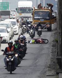 Malaysia has the third highest fatality rate from road traffic accidents in asia and asean, behind thailand and vietnam. Carving Up City Roads To Make Motorcycle Lanes