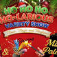 Music, Magic and Mayhem - Holiday Show event image