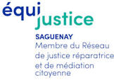 EQUIJUSTICE SAGUENAY INC. SAGUENAY INC.