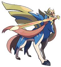 Exclusive move Behemoth Blade and new Ability Intrepid Sword revealed for  Zacian in Pokémon Sword and Shield | Pokémon Blog