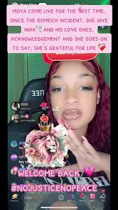 Moya Slays' First Live Since Romeich Incident