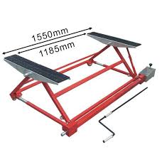 Awesome Home Garage Car Lift Mecanica