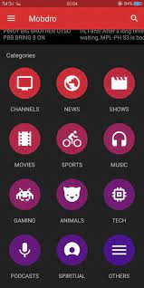 Futebol em direto (ver transmissões disponíveis). Mobdro Is A Free Tv Application That Allows You To Watch Movies News Sports Music And The Most Free Quality In 2021 Movies To Watch Live Tv Free Tv