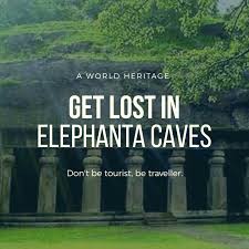 Elephanta Caves, Mumbai – Travelographer