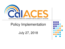 Policy Implementation July 27 Ppt Download