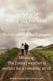 18 Poetic Persian Phrases You Ll Wish English Had My Persian Corner Persian Language Learn Farsi Instagram Words