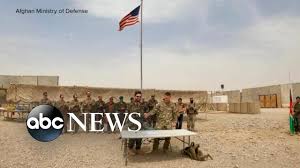 Taliban denies executing commandos who surrendered following cnn exclusive report. Taliban Attacks Us Base Over Weekend Youtube