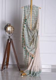 Jamdani Saree