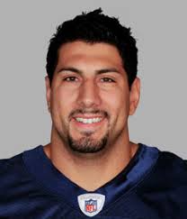 SPORT STARS: Jason Babin Pictures