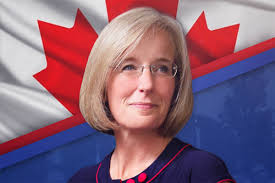 CLOVERDALE-LANGLEY CITY: Tamara Jansen is running for the Conservatives