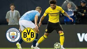 Dortmund coach edin terzic on city. Manchester City Borussia Dortmund 0 1 Full Highlights Und The Goal Of Mario Gotze Youtube