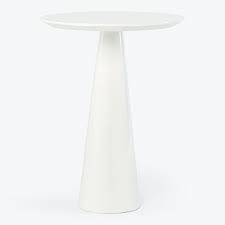 Check out our mushroom side table selection for the very best in unique or custom, handmade pieces from our coffee & end tables shops. Fresco Large Mushroom Side Table White Abc Home