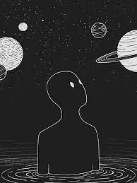 It's totally okay to be nervous! Aesthetic Black Anime Wallpapers Wallpaper Cave