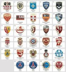 See more ideas about soccer logo, football logo, football club. Badge Pin French Football Clubs France Pins Ebay