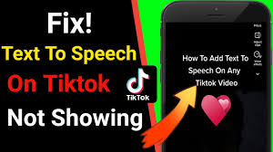 With the text entered into the video, tapping on the textbox should give you three options: Why Is Text To Speech Not Working How To Get Text To Speech On Tiktok Text To Speech Youtube