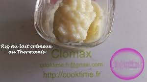 Blog Photos Dans La Bulle De Clomax Groupe Thermomix Sur Facebook Des Thermomixeuses Qui Dechirent Gourpe Home Mad Riz Au Lait Cremeux Riz Au Lait Thermomix