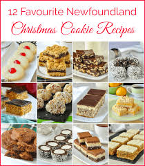 Classic Newfoundland Christmas Cookie Recipes Some All Time Favorites Cookies Recipes Christmas Cookie Recipes Popular Cookie Recipe