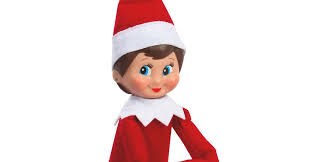Save more with subscribe & save. Santa Claus And Elf On The Shelf Novocom Top