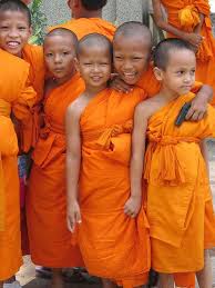 How to become a monk in thailand + free guide (idop at wat phra dhammakaya)ever considered becoming a buddhist monk in thailand? Thailand Thailand Shades Of Orange Beautiful People