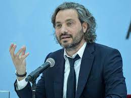 El jefe de gabinete anunció que argentina lanzará otro satélite en 2024 visitá nuestra pagina web de noticias y entérate de todo. Santiago Cafiero Se Espera Que Baje La Circulacion De Personas Y Asi Baje La Del Virus