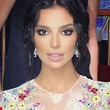 Nadine Nassib Njeim Interviwe Google Search Beauty Makeup Eye Black