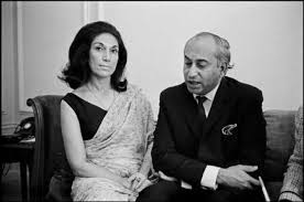 The other Mrs. Bhutto. By Nadeem F. Paracha | by Naya Daur Media | Medium