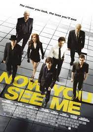 Poster For Now You See Me I Movie Favorite Movies Love Movie