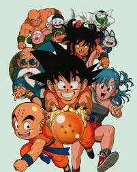 Dragon ball is a japanese anime television series produced by toei animation. Dragon Ball Toonami Wiki Fandom