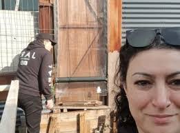 Tamara Rees's Instagram, Twitter & Facebook