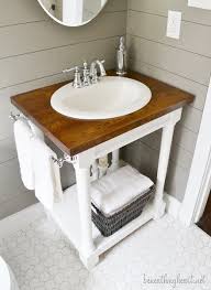 11 diy sink bases and cabinets you can