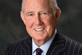 Longtime Johns Hopkins trustee Anthony Deering dies at 72