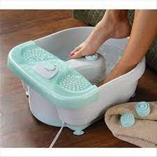 Conair Body Benefits Heated Bubbling Foot Spa Massager Fl Conair Foot Spa Muscles Massage Trending Gadgets