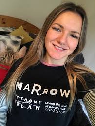 Millie Pawley is fundraising for Anthony Nolan