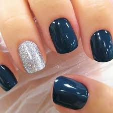 40+ winter nails ideas to cheer anyone up. Best Winter Nails For 2018 45 Cute Winter Nail Designs Best Nail Art Navy Nails Makeup Nails Nails