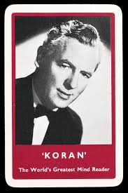 Ace of Diamonds, Al Koran Deck