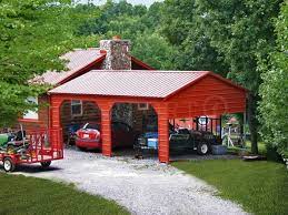 Carports In North Carolina