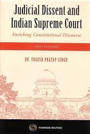 The experience of the supreme court of india, the largest common law court in the world with jurisdiction over one billion people, suggests that imposing term limits on justices of the supreme court of the united states could negatively impact judicial independence. Buy Judicial Dissent And Indian Supreme Court Book Online At Low Prices In India Judicial Dissent And Indian Supreme Court Reviews Ratings Amazon In