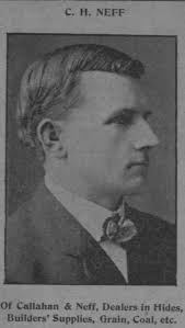 Cyrus Henry Neff (1881-1976)