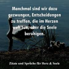 Zitate Und Sprüche Für Herz Seele الصور فيسبوك