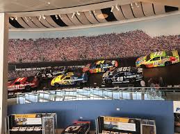The best nascar site on the web: Nascar Hall Of Fame Virtual Tour Joy Of Museums Virtual Tours