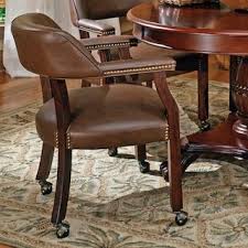 Tournament Rolling Captain S Dining Chair Kohls Dining Chairs Game Table And Chairs Dining Room Chairs