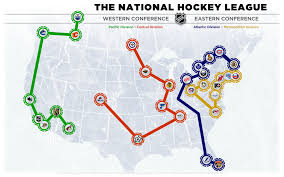 Interactive map, shows locations, address, capacity and official team web site for all nhl teams. The Home Of The Nhl Realignment Project Endless Possibilities Zero Consensus The Home Of The Nhl Realignment Project