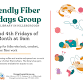 Friendly Fiber Fridays Meet-Up event image