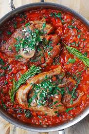 Authentic Milanese Osso Bucco Braised Veal Shanks Osso Bucco Recipe Pork Osso Bucco Recipe Lamb Osso Bucco Recipe