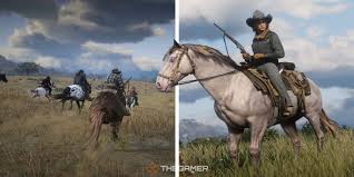 Best Saddles In Rdr2 Online [Ranked] - Exputer.Com