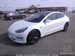 Maybe you would like to learn more about one of these? Tesla Model 3 2018 White Vin 5yj3e1ea0jf041009 Free Car History